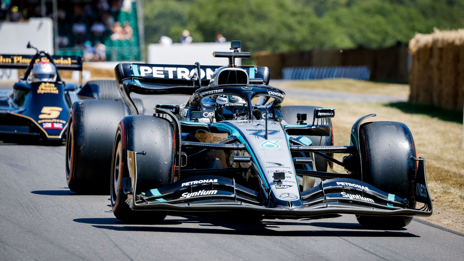 F1第13戦ベルギーGPはいつ？日程・サーキット情報 | Goal.com 日本